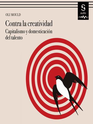 cover image of Contra la creatividad
